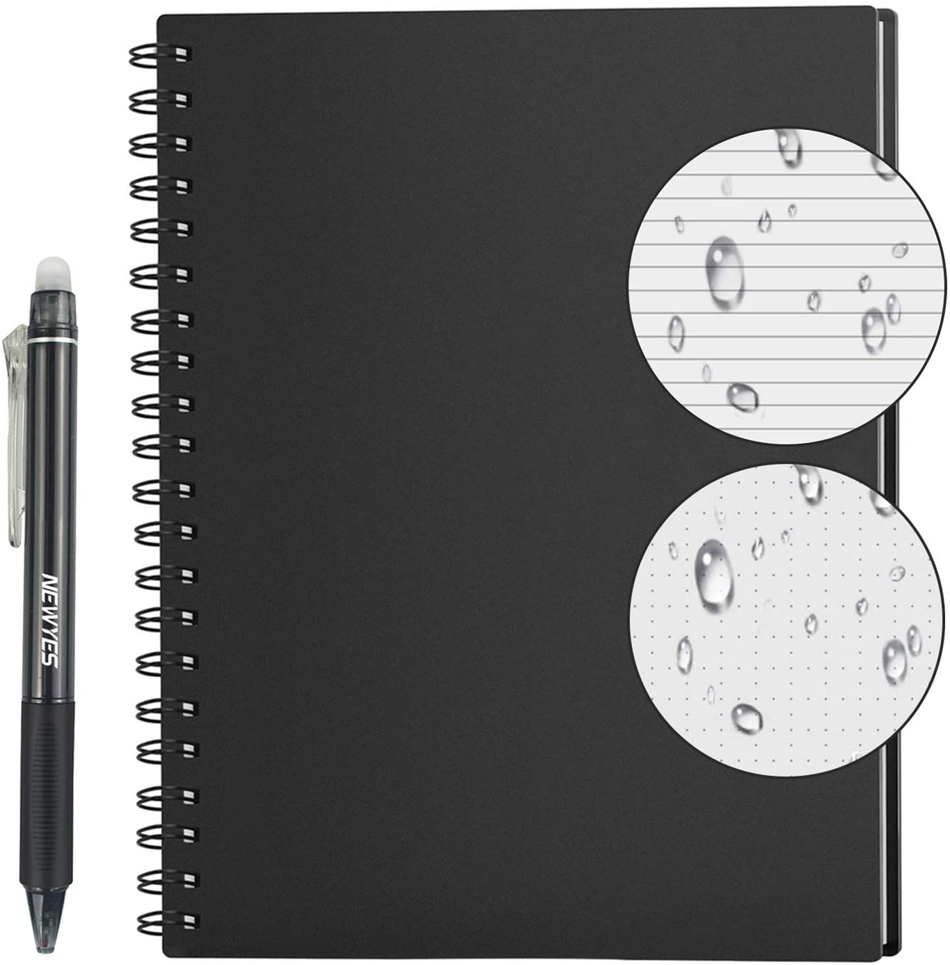 Smart Reusable Notebook