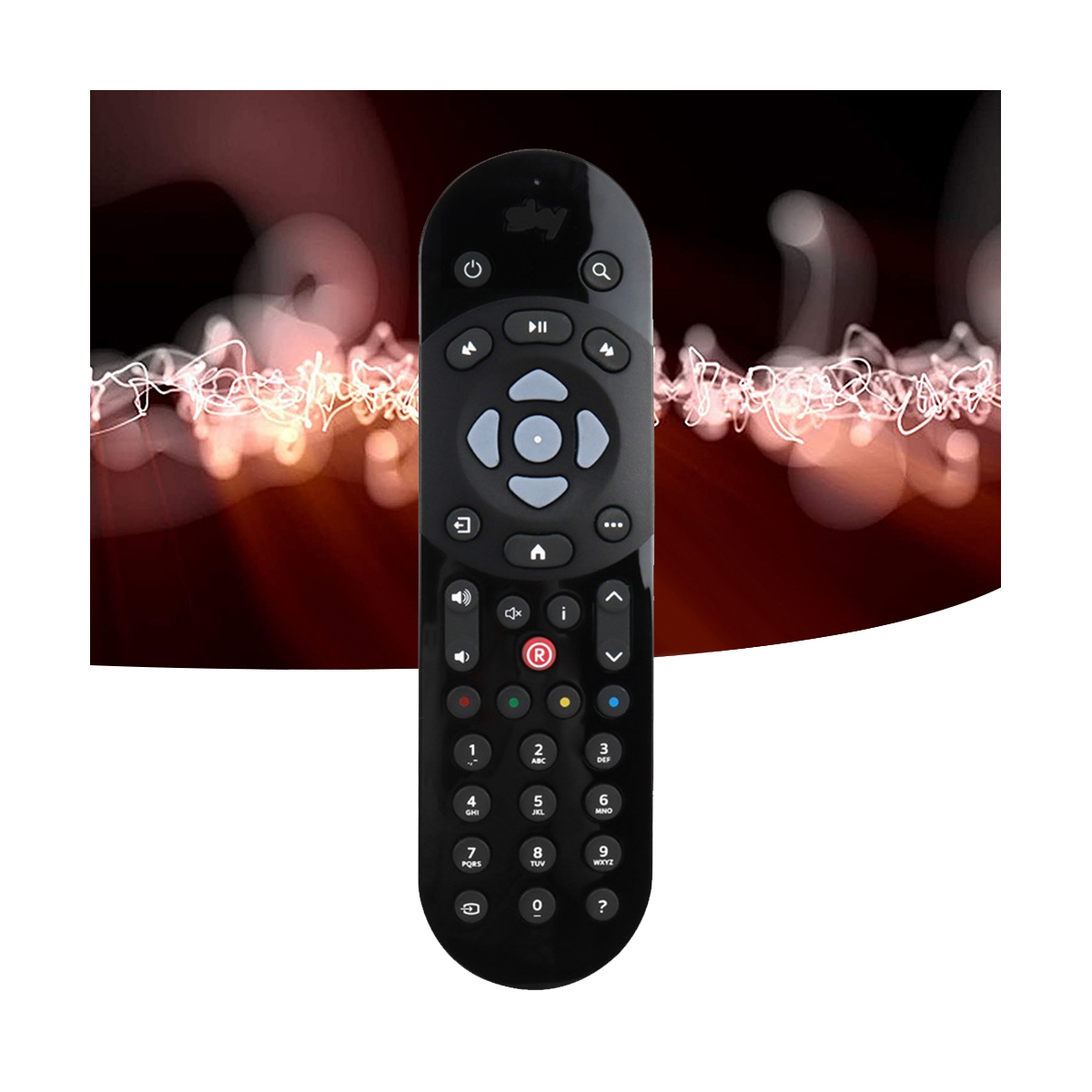 Replacement SKY Q Remote Control for SKY QINFRAREDTV TV Box Remote Control