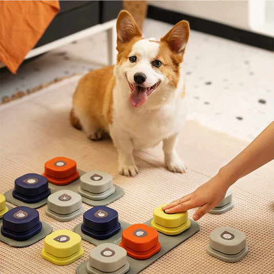 Mewoofun Pet Talking Buttons