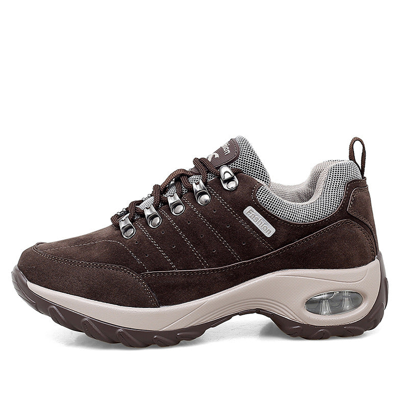 Sneakers Air Cushion Sole Casual Shoes