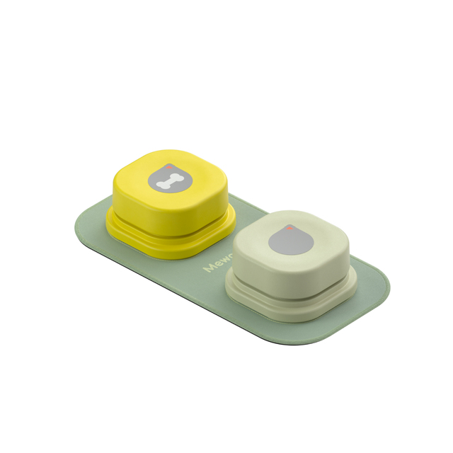 Mewoofun Pet Talking Buttons