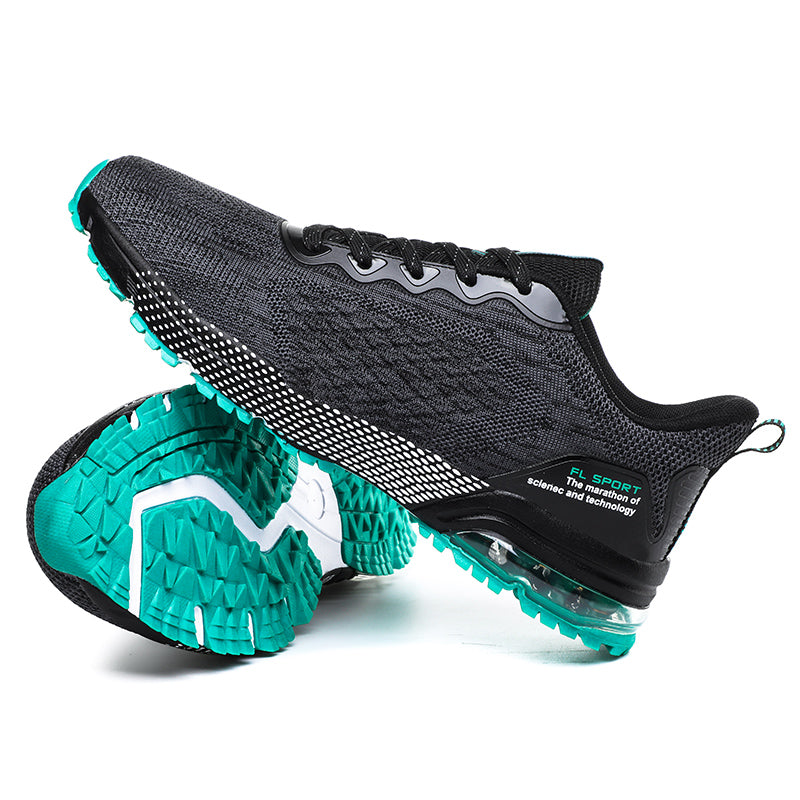 Men Breathable Running Shoes