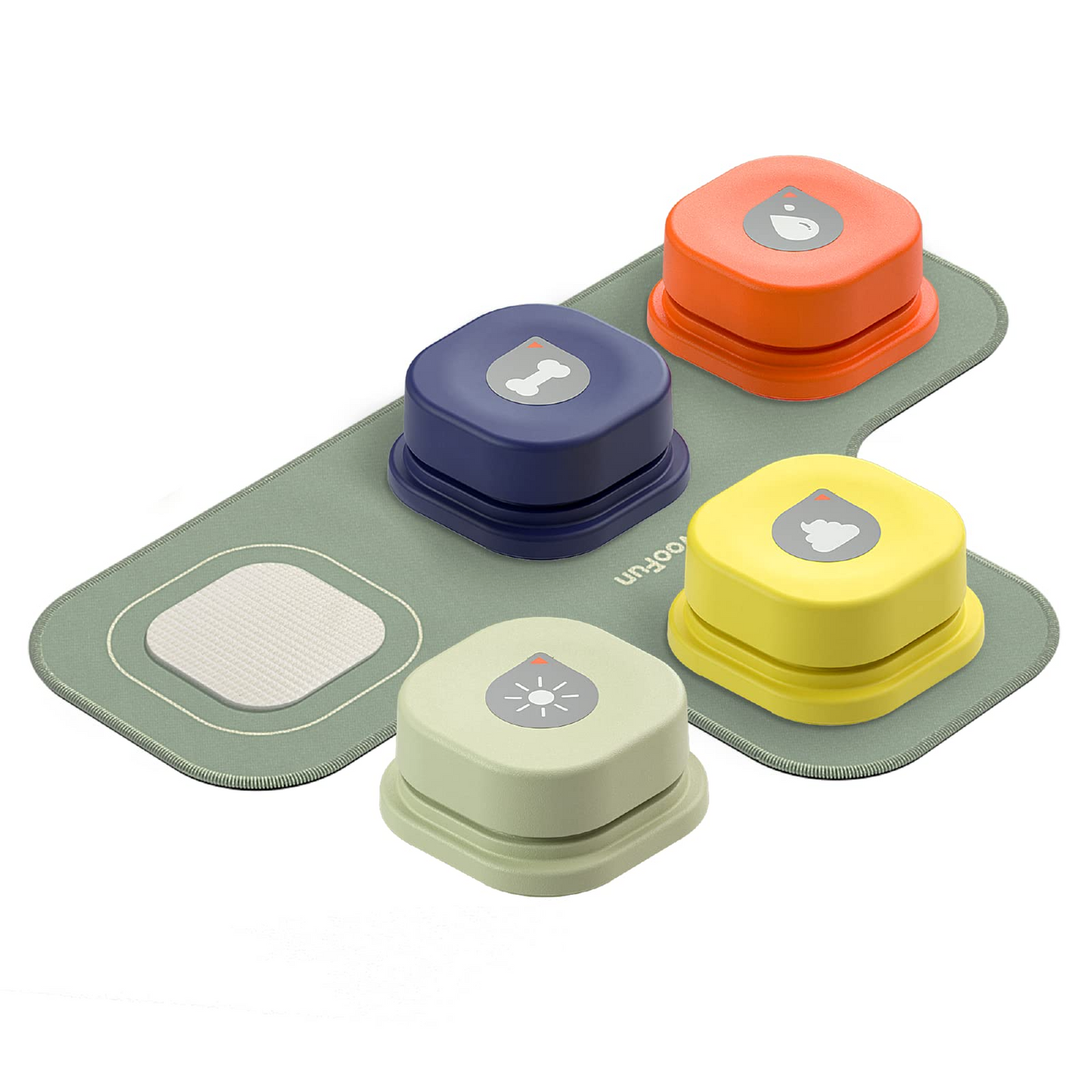 Mewoofun Pet Talking Buttons