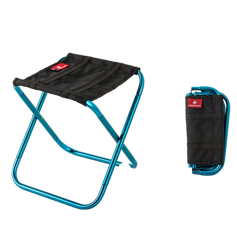 Portable Outdoor Folding Small Stool