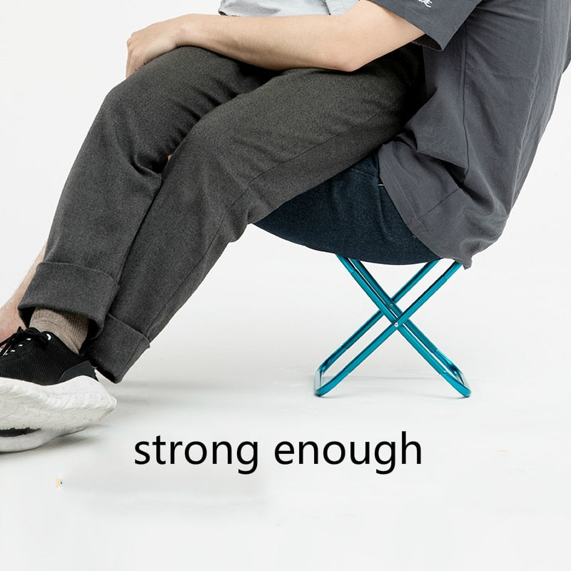 Portable Outdoor Folding Small Stool