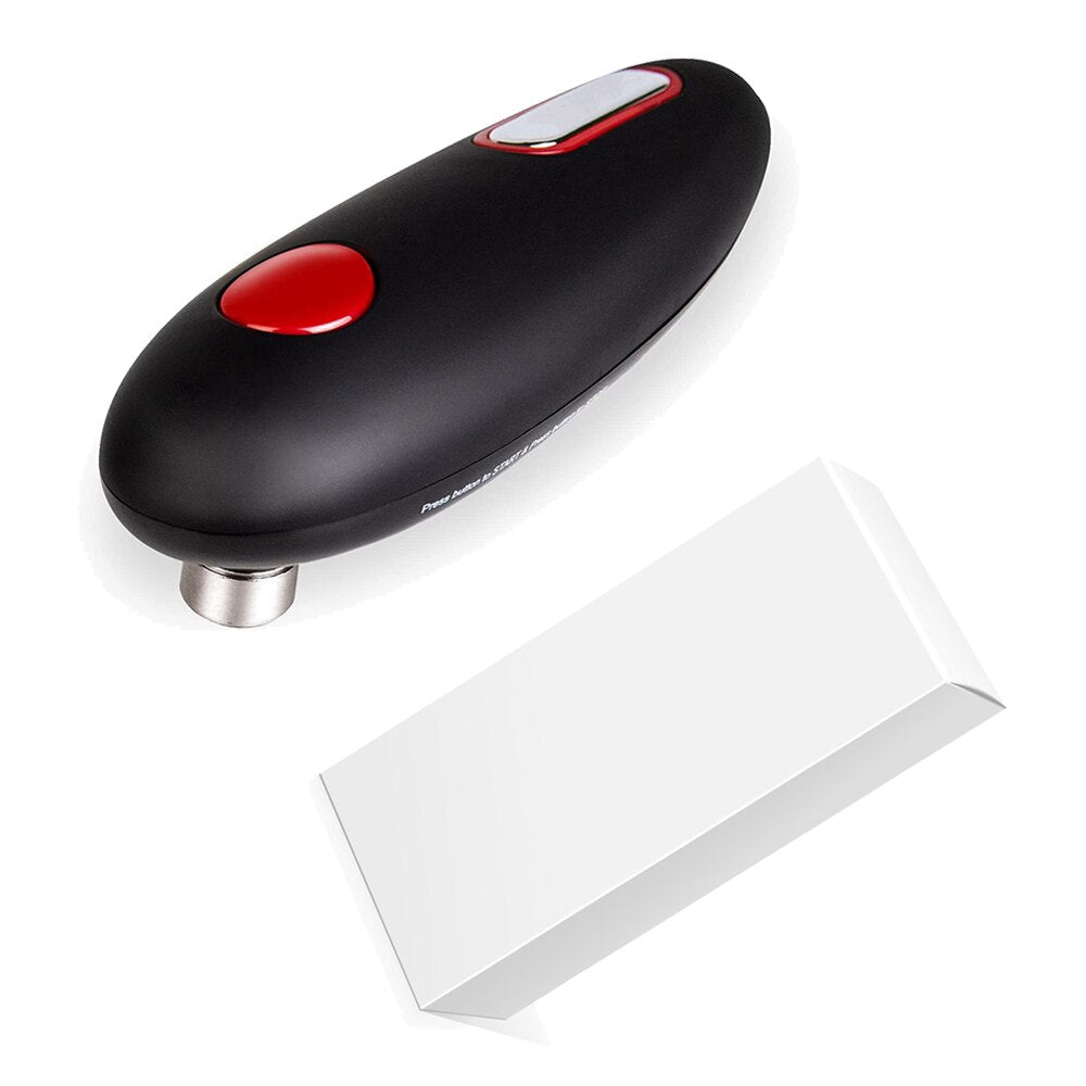 One Touch Automatic Electric Can Opener