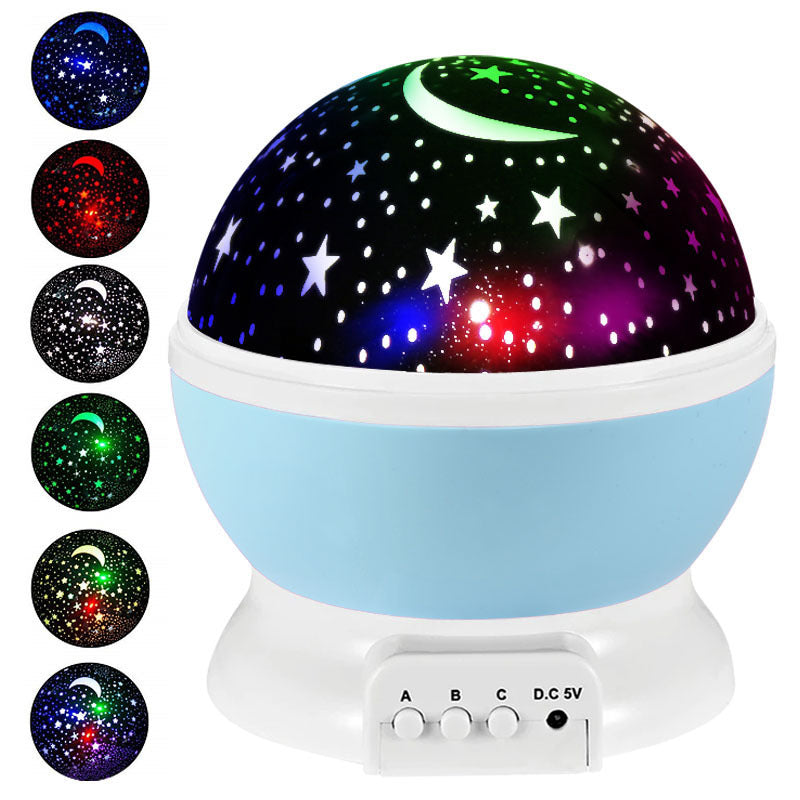 Star Light Projector