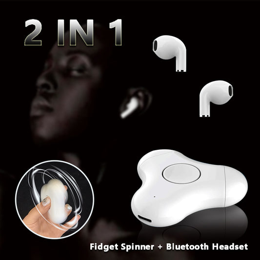 Multi-Function Bluetooth Headset