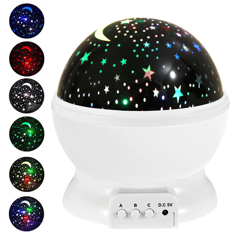 Star Light Projector