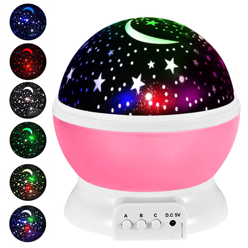 Star Light Projector