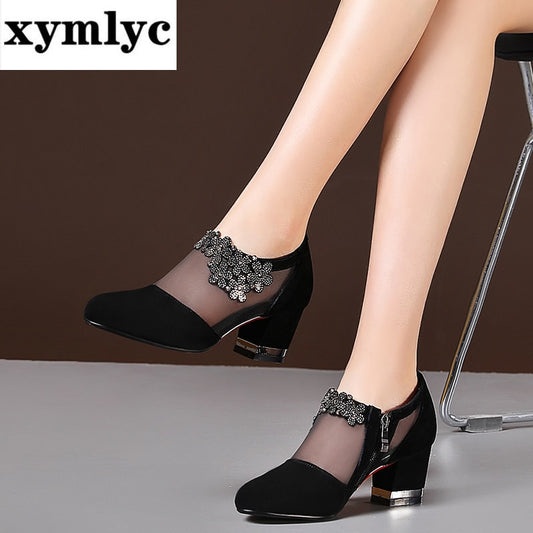 Women High Heel Fashion Shoes