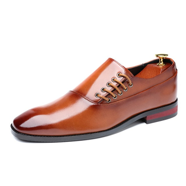 Men Leather Shoes